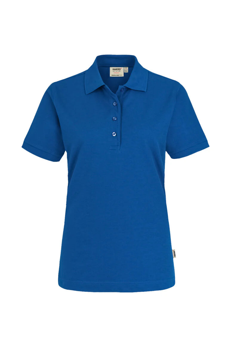 NO. 369 – HAKRO Damen Poloshirt MIKRALINAR® ECO
