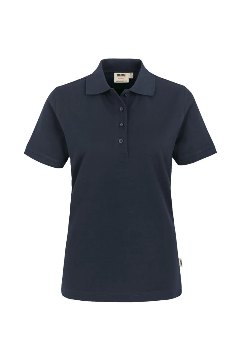 NO. 369 – HAKRO Damen Poloshirt MIKRALINAR® ECO