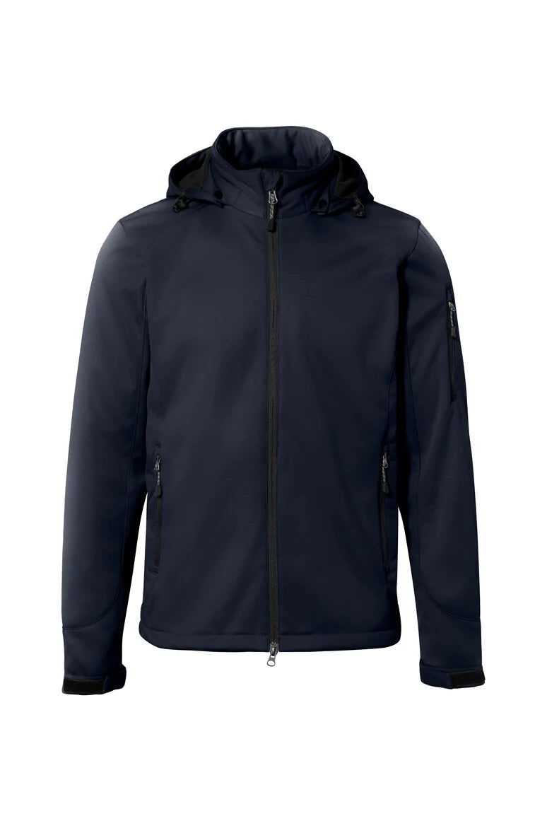 NO. 848 – HAKRO Softshelljacke
