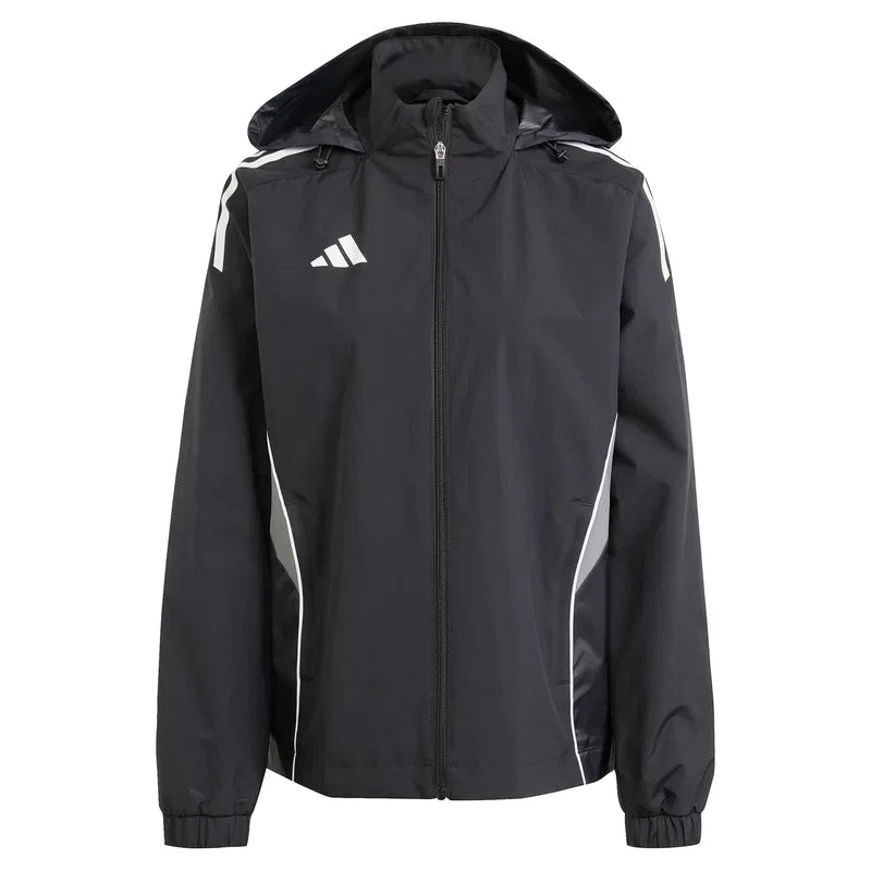 Tiro 25 Competition All-Weather Jacket Damen