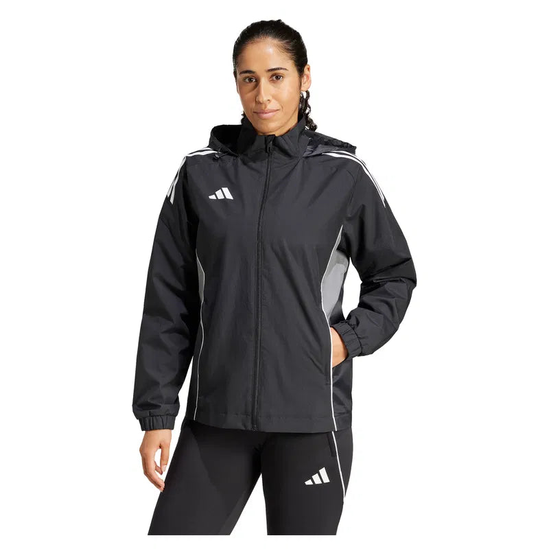 Tiro 25 Competition All-Weather Jacket Damen