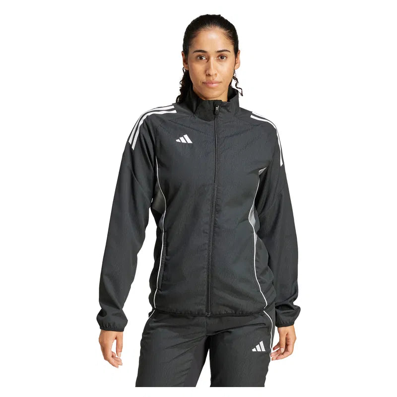 Tiro 25 Competition Presentation Jacket Damen