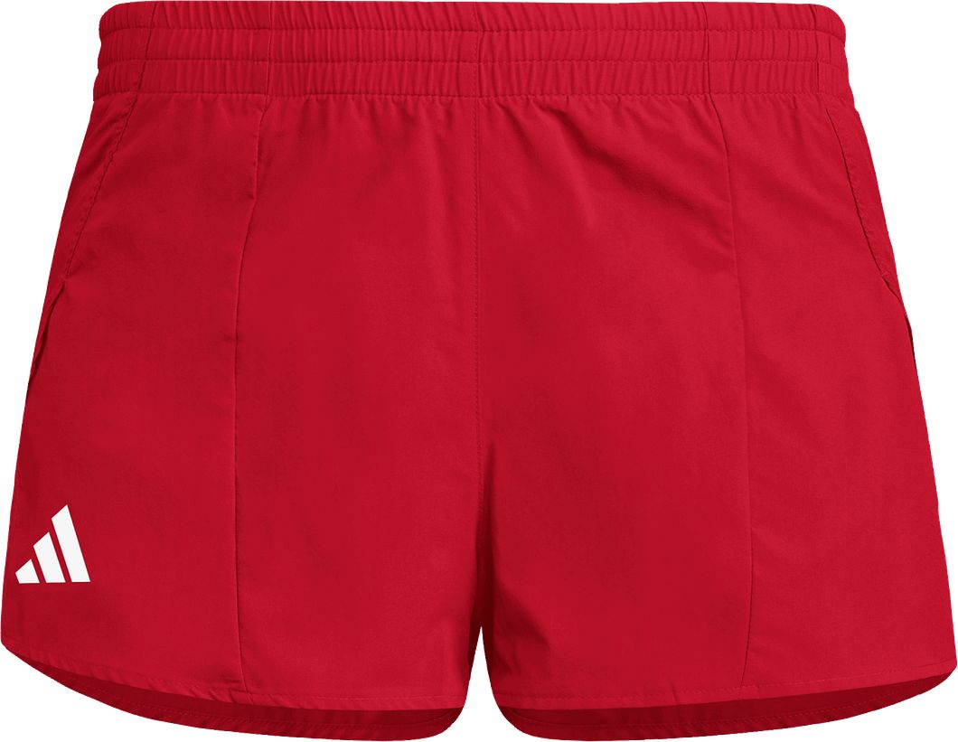Adizero E Split Laufshorts Damen