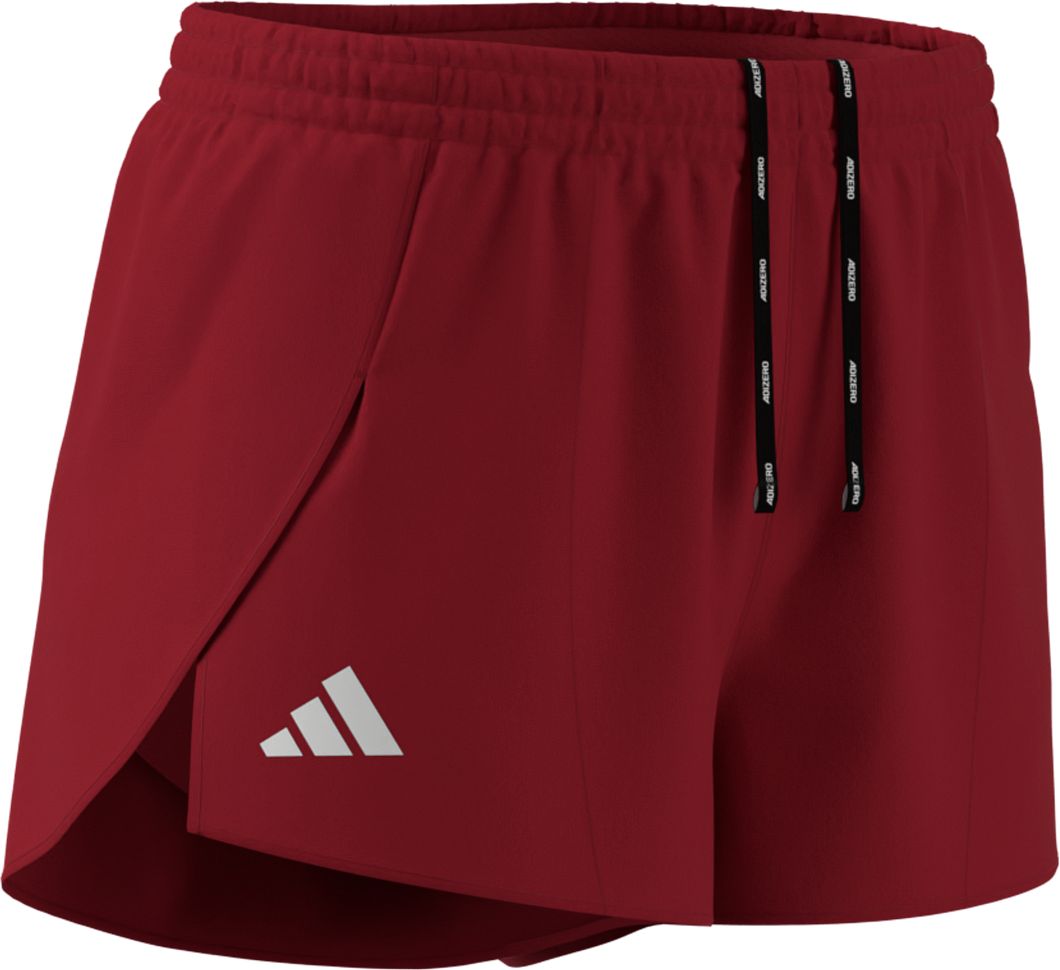 Adizero E Split Laufshorts Damen