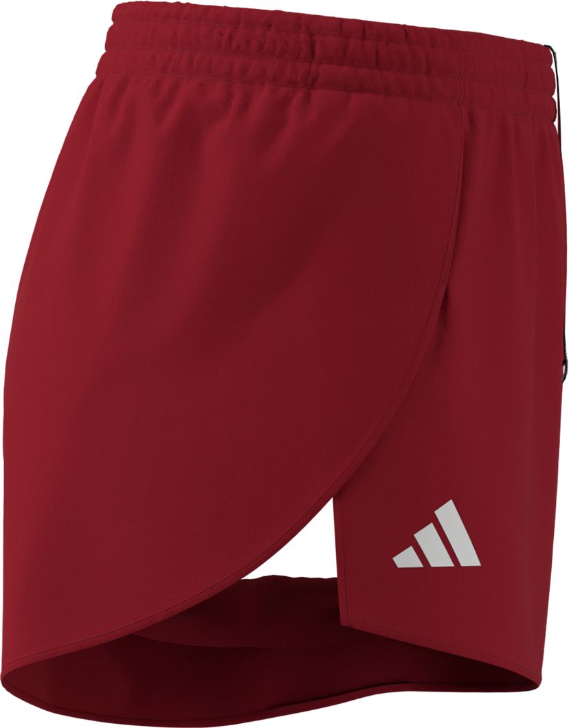 Adizero E Split Laufshorts Damen