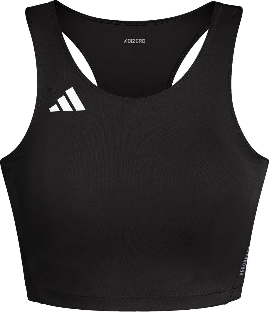 Adizero E Crop Top Damen