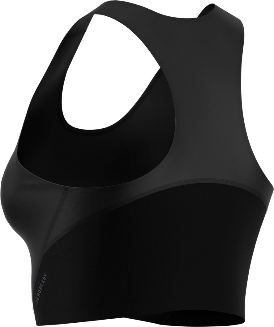 Adizero E Crop Top Damen