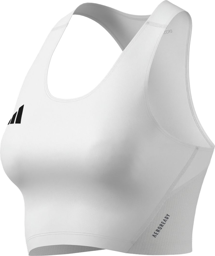 Adizero E Crop Top Damen