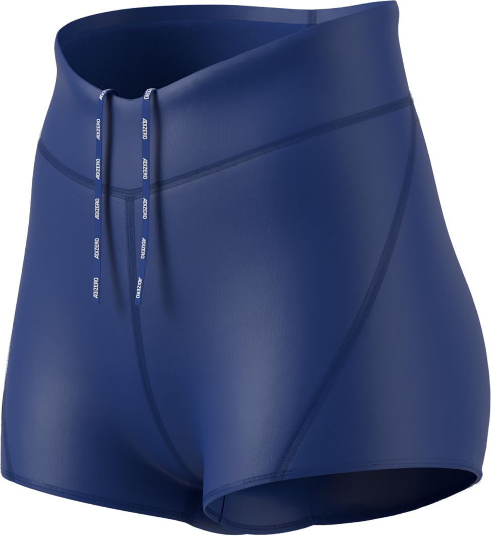 Adizero E Booty Short Tights Damen