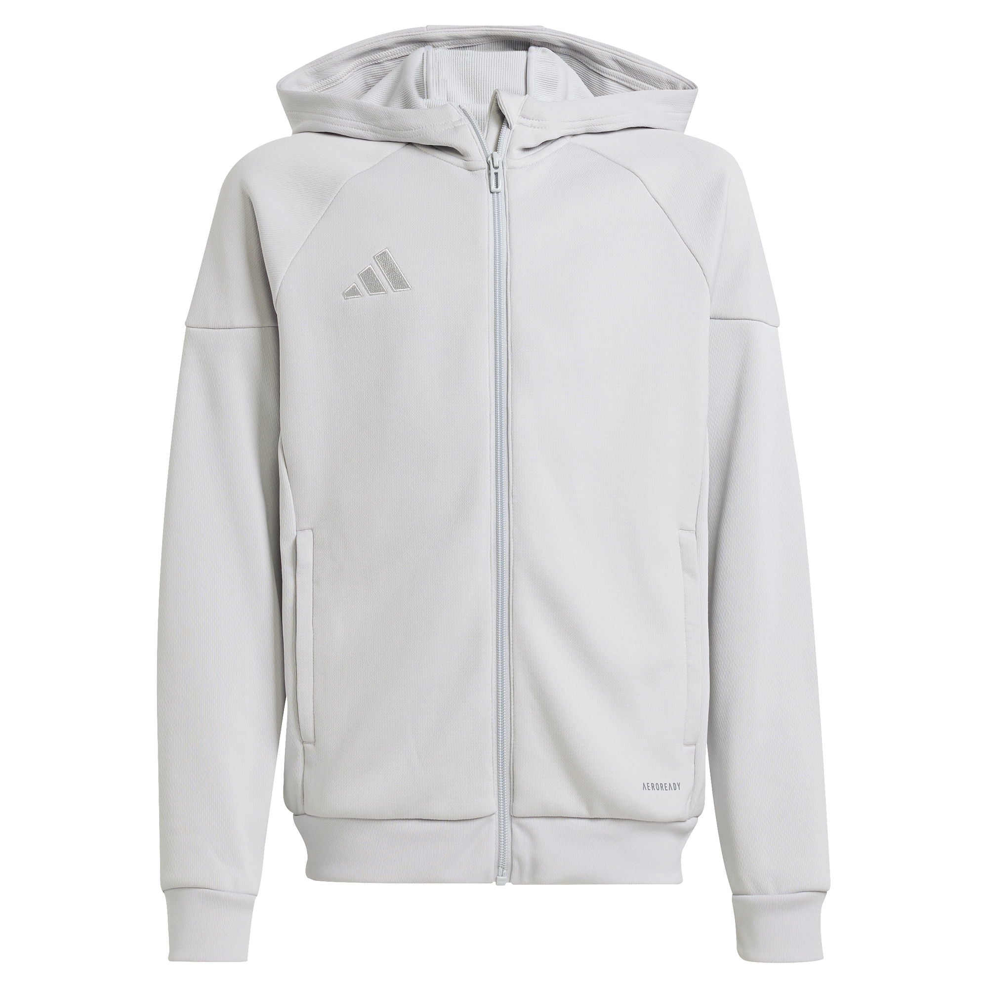 ADIDAS TIRO 25 FULLZIP HOODIE