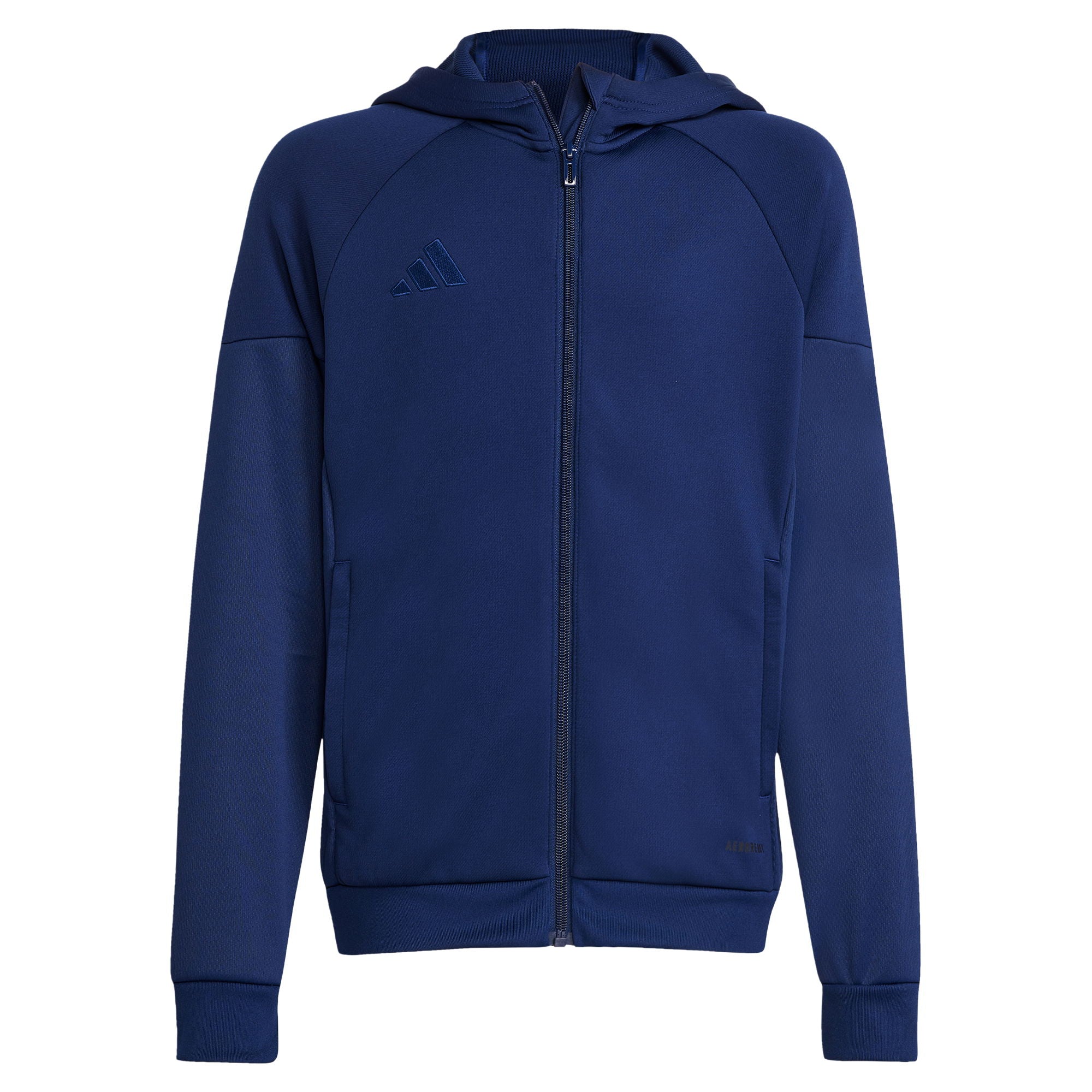 ADIDAS TIRO 25 FULLZIP HOODIE