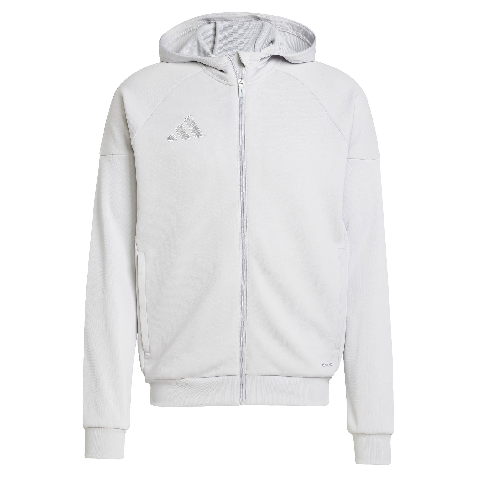 ADIDAS TIRO 25 FULLZIP HOODIE