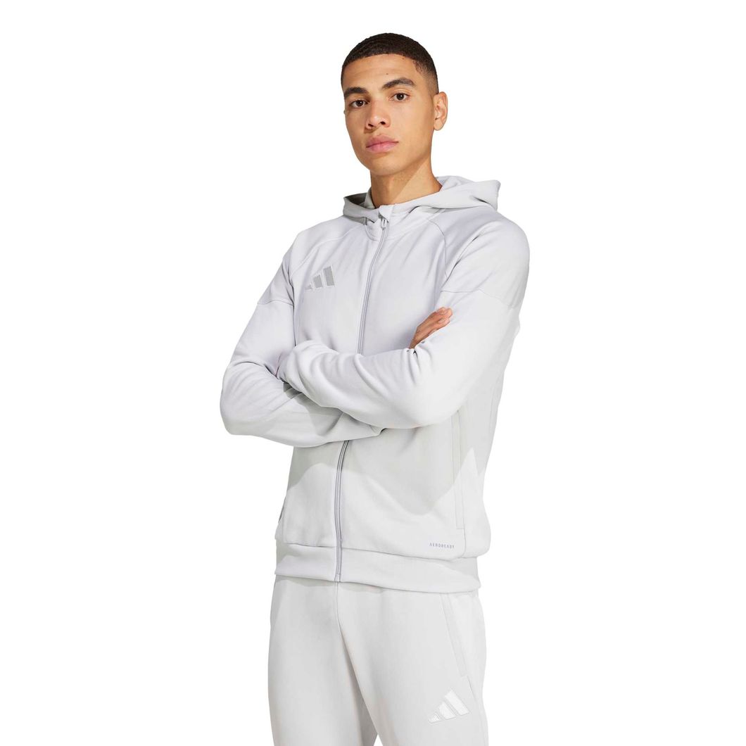 Tiro 25 Full-Zip Kapuzenjacke