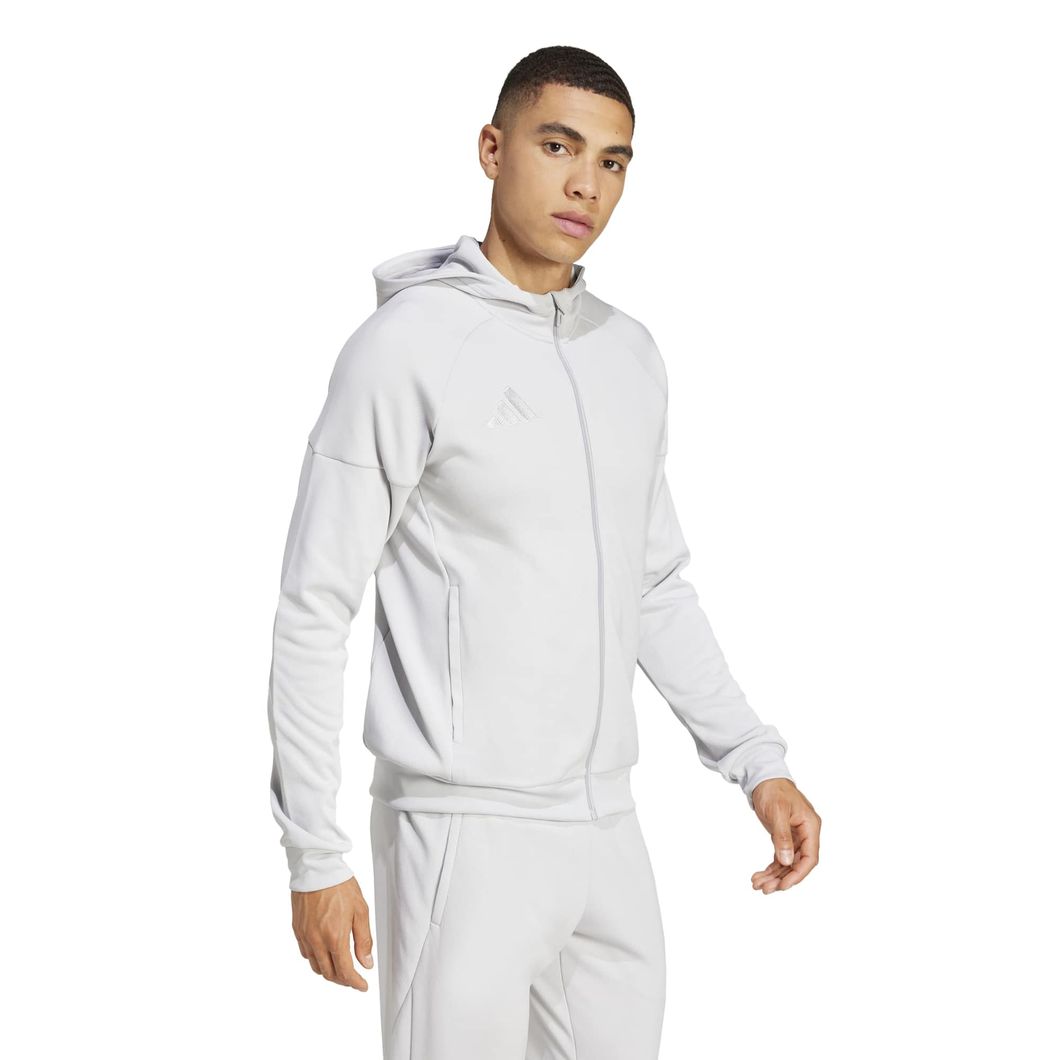 Tiro 25 Full-Zip Kapuzenjacke