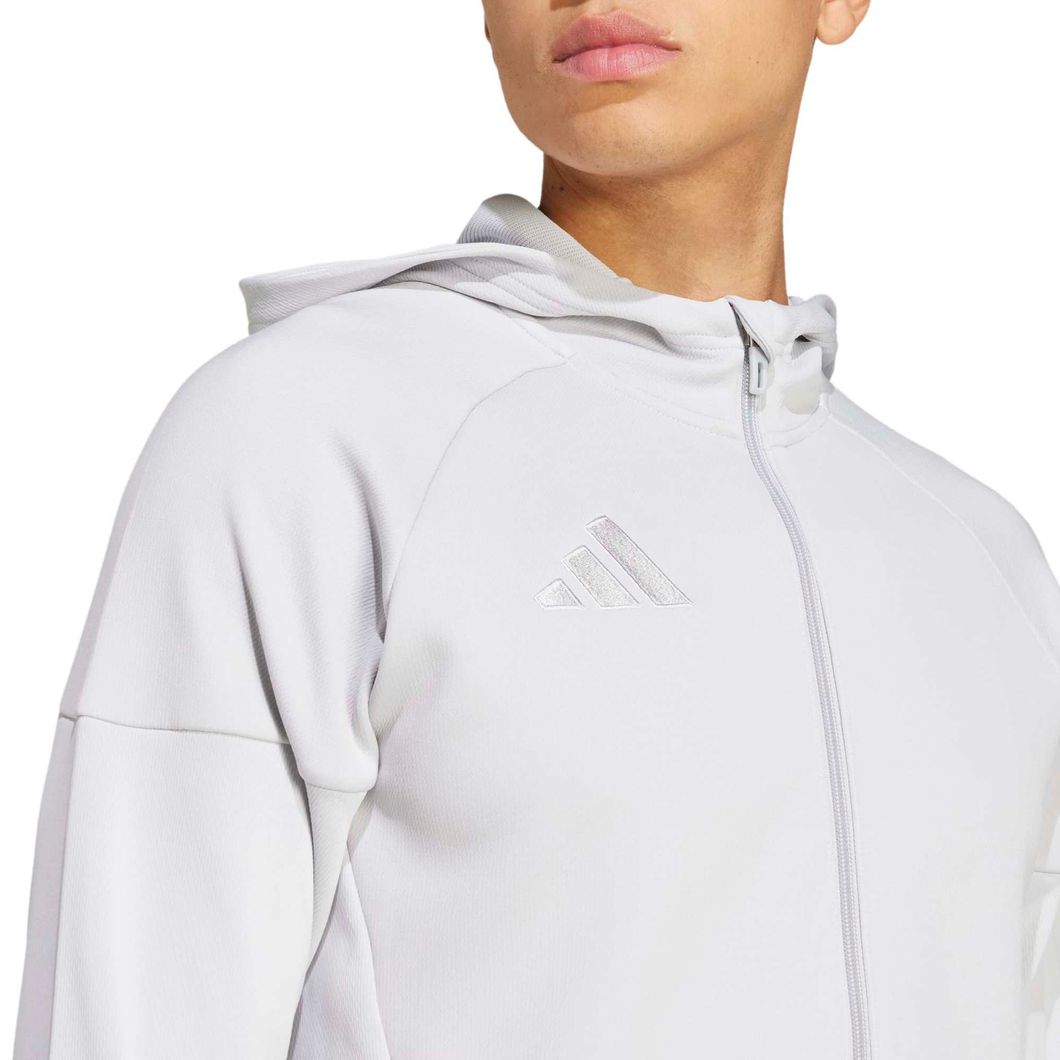 Tiro 25 Full-Zip Kapuzenjacke
