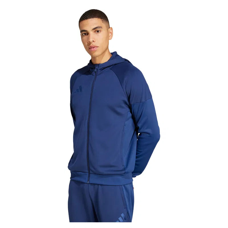 Tiro 25 FullZip Hoodie