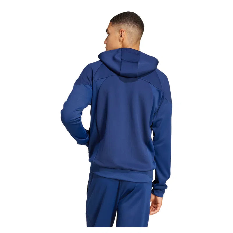 Tiro 25 FullZip Hoodie