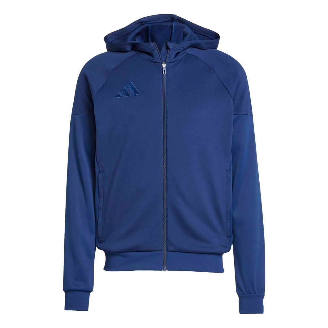 Tiro 25 Full-Zip Kapuzenjacke