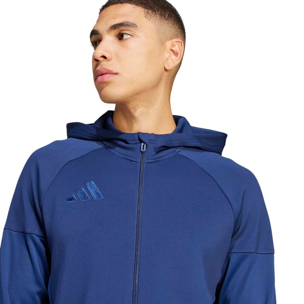 Tiro 25 Full-Zip Kapuzenjacke