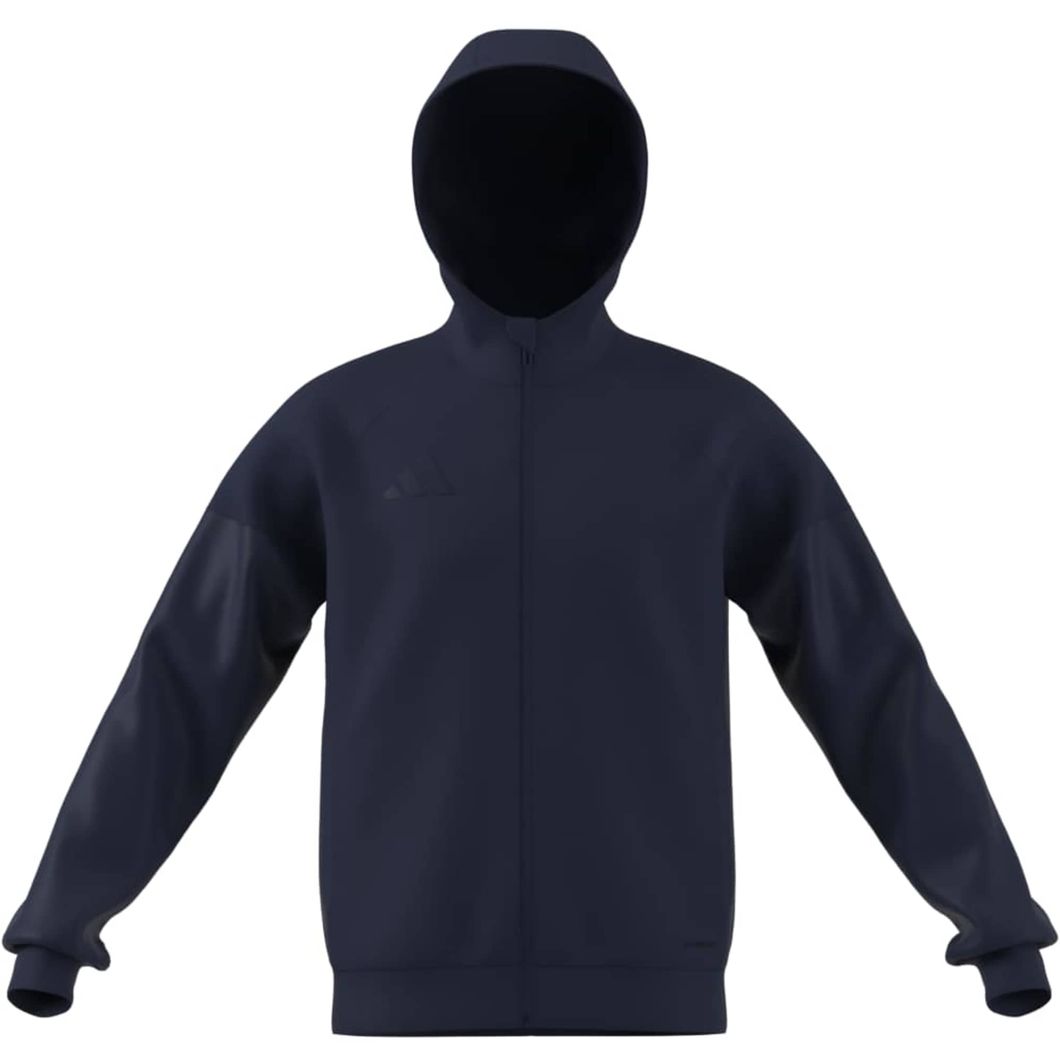 Tiro 25 Full-Zip Kapuzenjacke