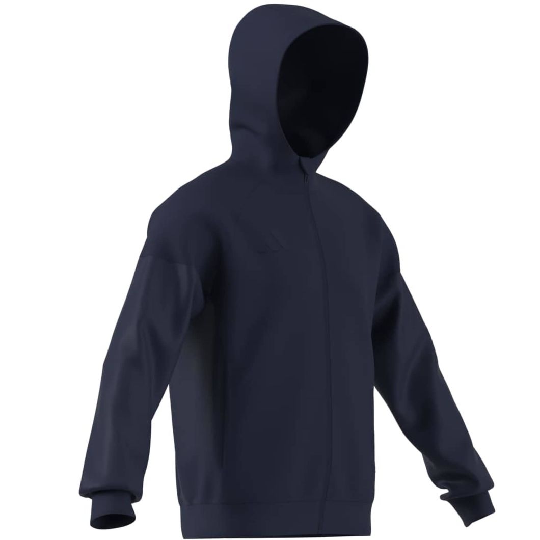 Tiro 25 Full-Zip Kapuzenjacke