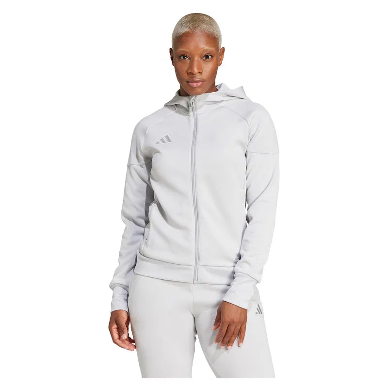 Tiro 25 FullZip Hoodie Damen