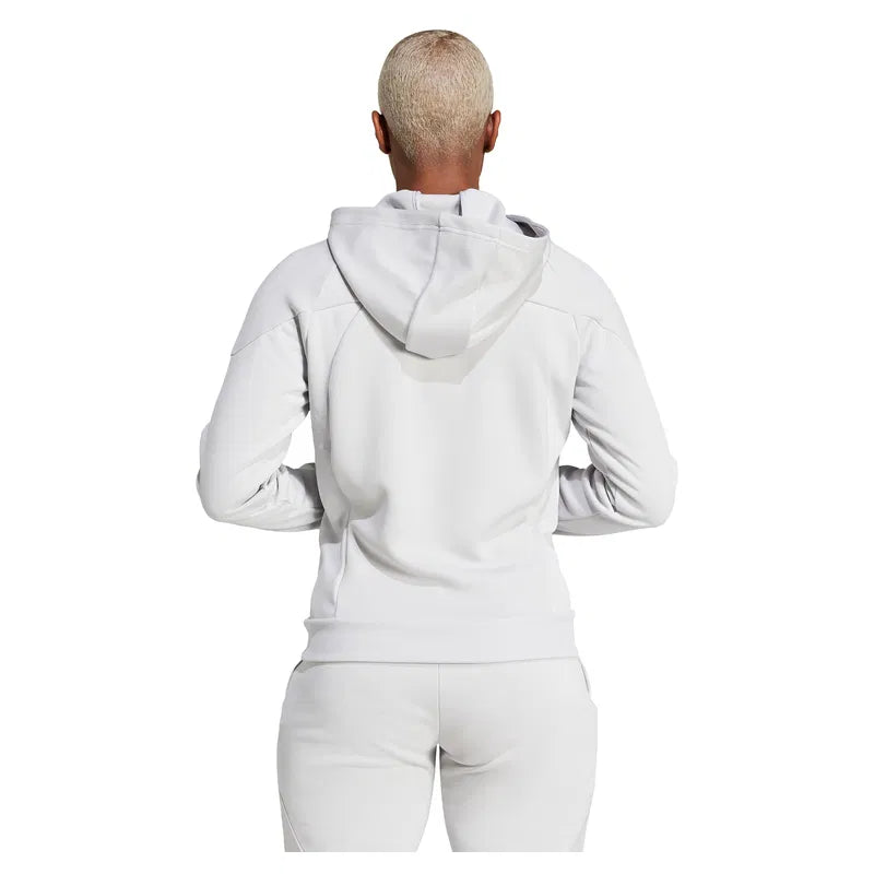 Tiro 25 FullZip Hoodie Damen