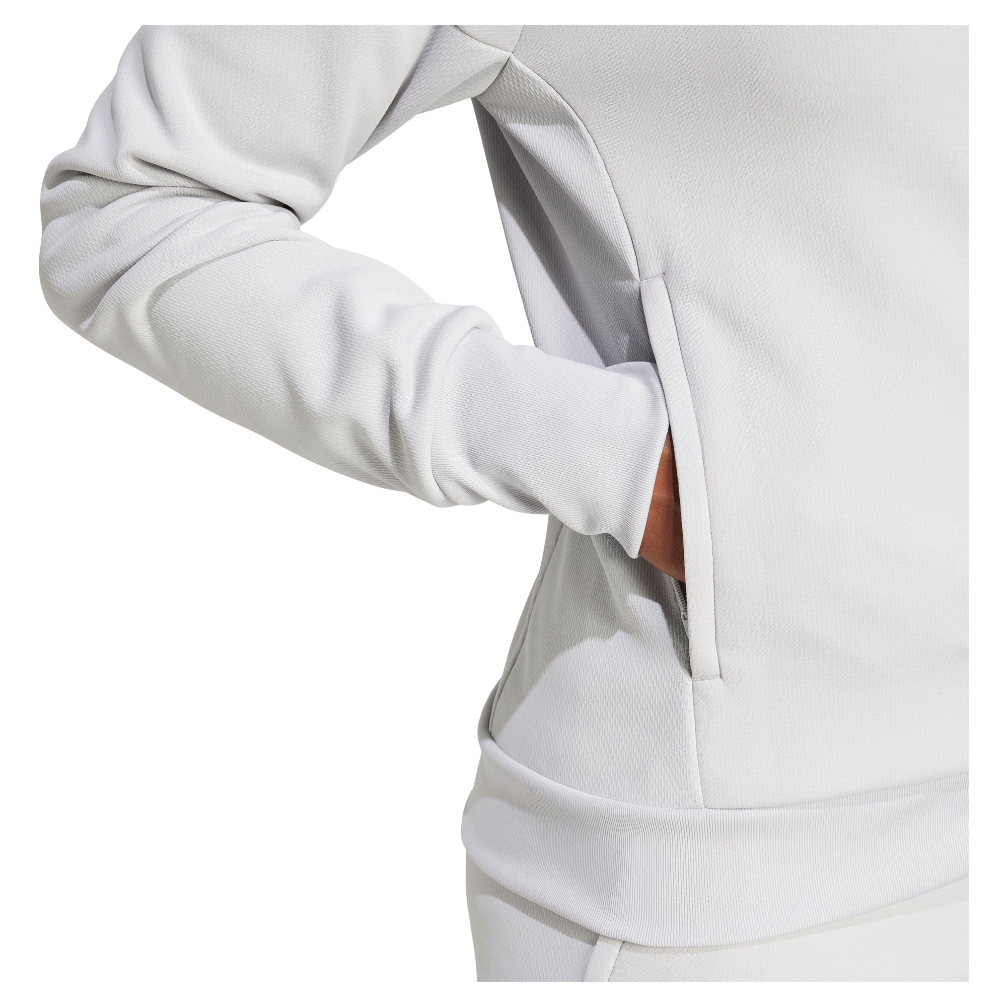 ADIDAS TIRO 25 FULLZIP HOODIE DAMEN