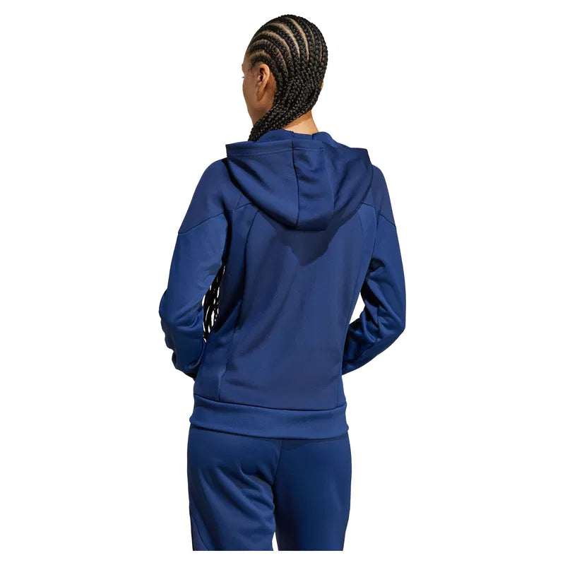 Tiro 25 FullZip Hoodie Damen
