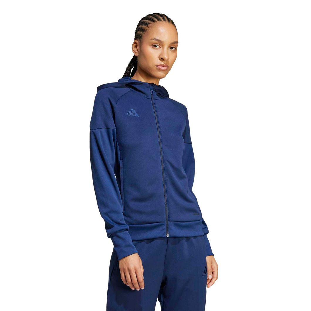 Tiro 25 Full-Zip Trainingsjacke Damen