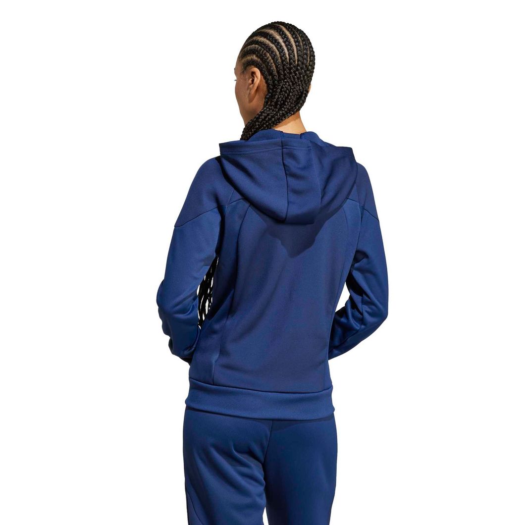 Tiro 25 Full-Zip Trainingsjacke Damen