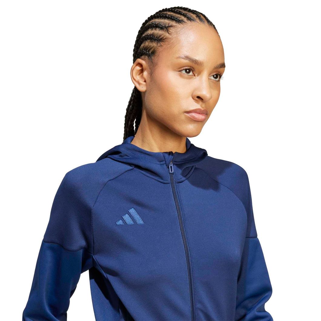 Tiro 25 Full-Zip Trainingsjacke Damen