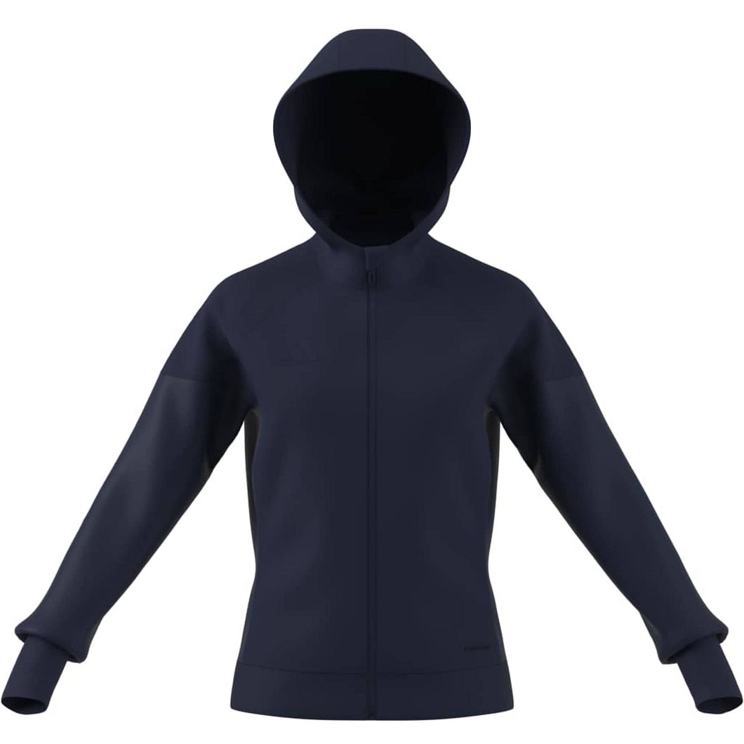Tiro 25 Full-Zip Trainingsjacke Damen