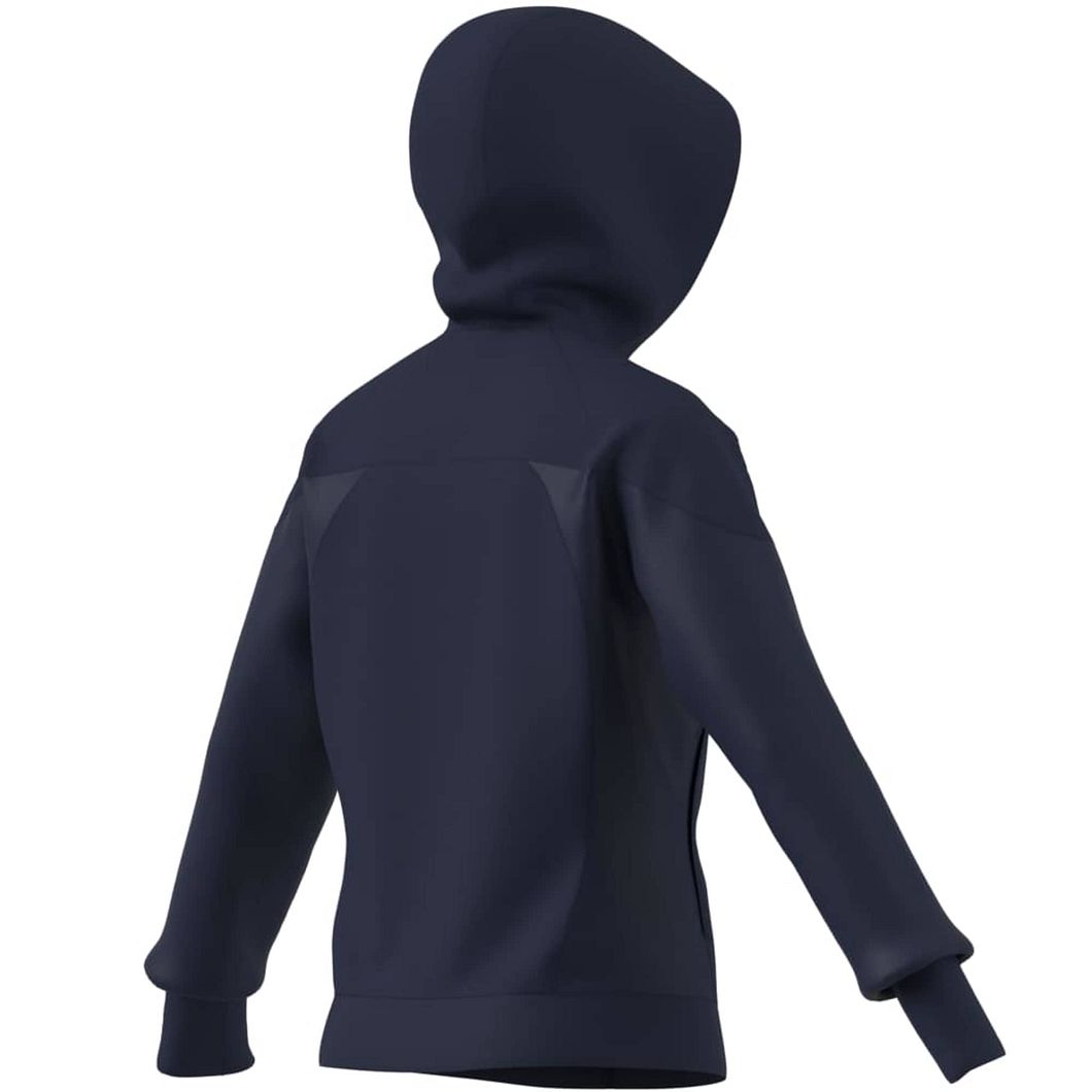 Tiro 25 Full-Zip Trainingsjacke Damen