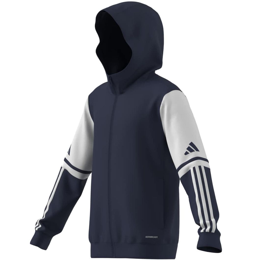 Squadra 25 Kapuzenjacke Kids