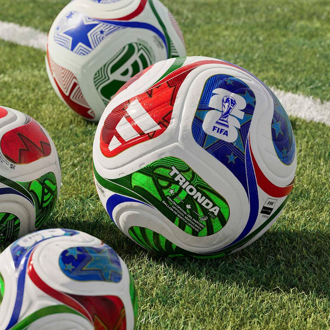 Trionda Pro Fußball