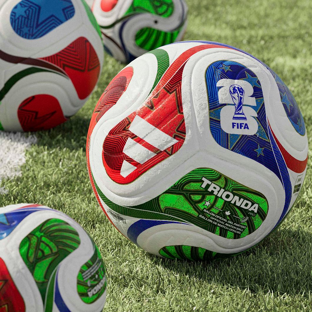 Trionda Pro Fußball