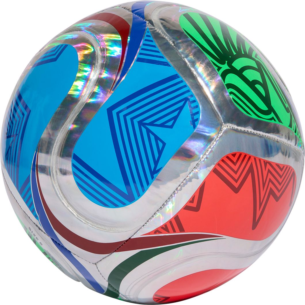 World Cup 2026 Trionda Trainingsball Foil