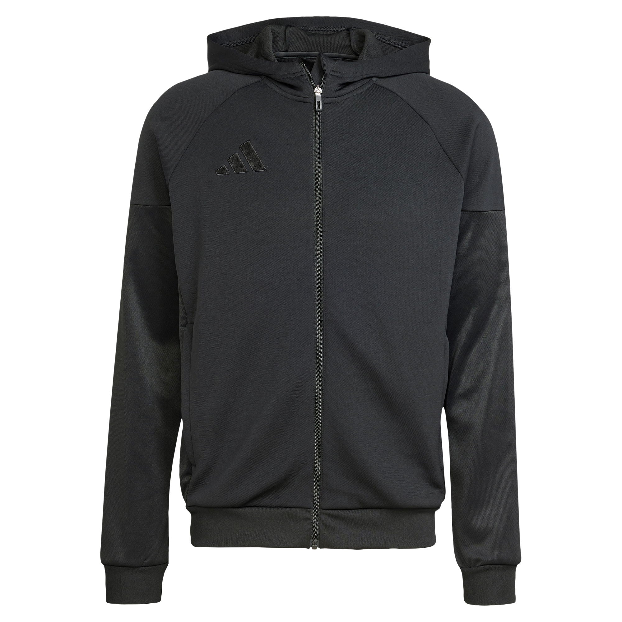 ADIDAS TIRO 25 FULLZIP HOODIE