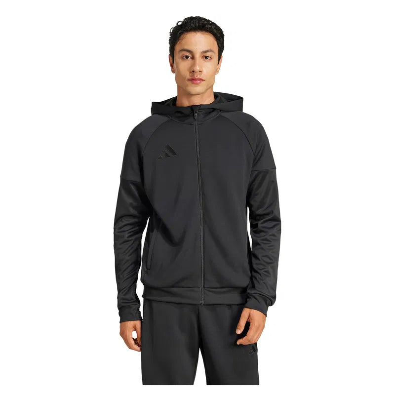 Tiro 25 FullZip Hoodie