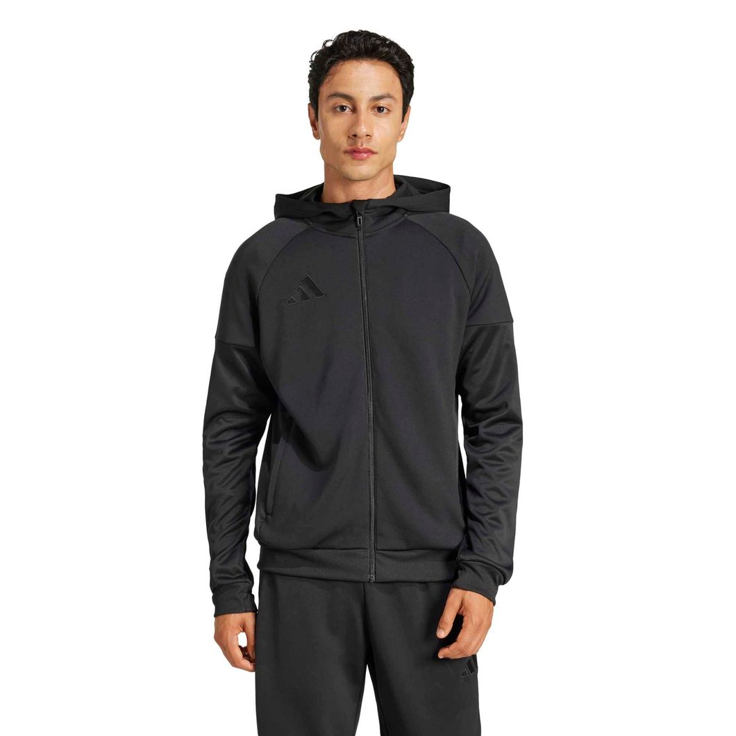 Tiro 25 Full-Zip Kapuzenjacke