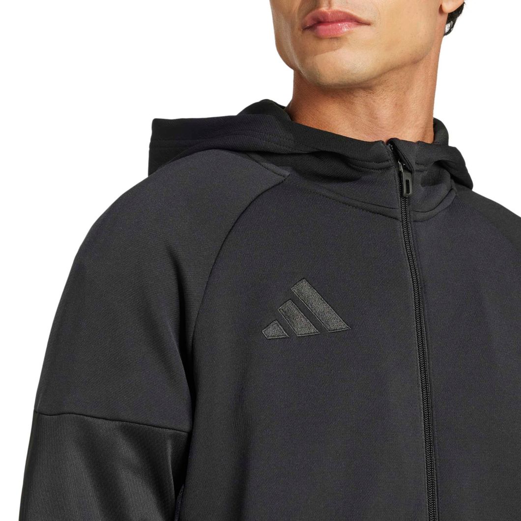 Tiro 25 Full-Zip Kapuzenjacke