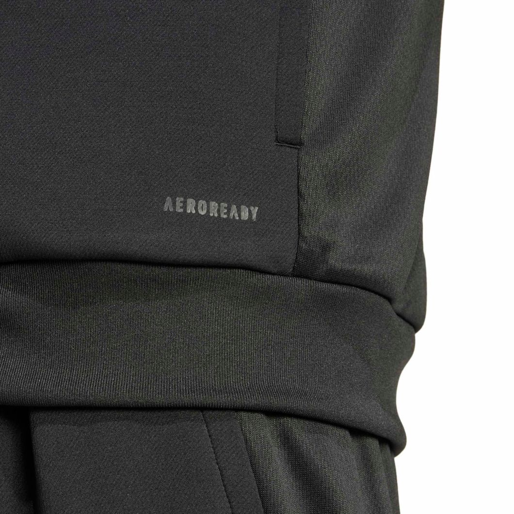 Tiro 25 Full-Zip Kapuzenjacke