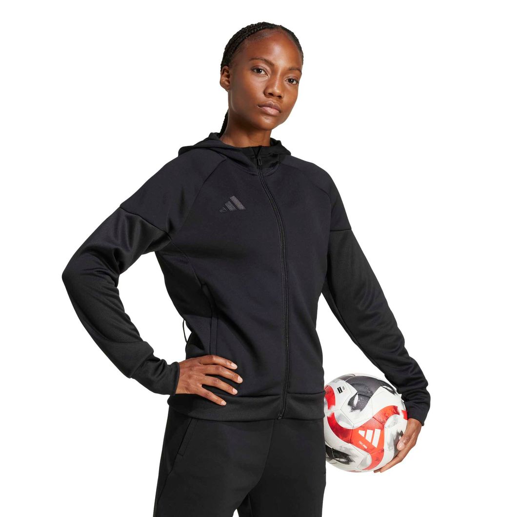 Tiro 25 Full-Zip Trainingsjacke Damen