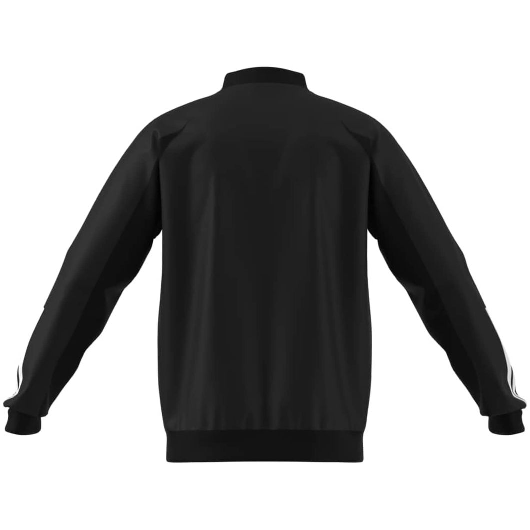 3-Streifen Strickjacke