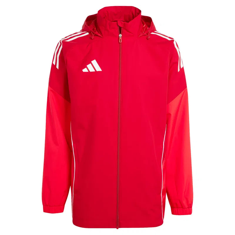 Tiro 25 Competition All-Weather Jacket