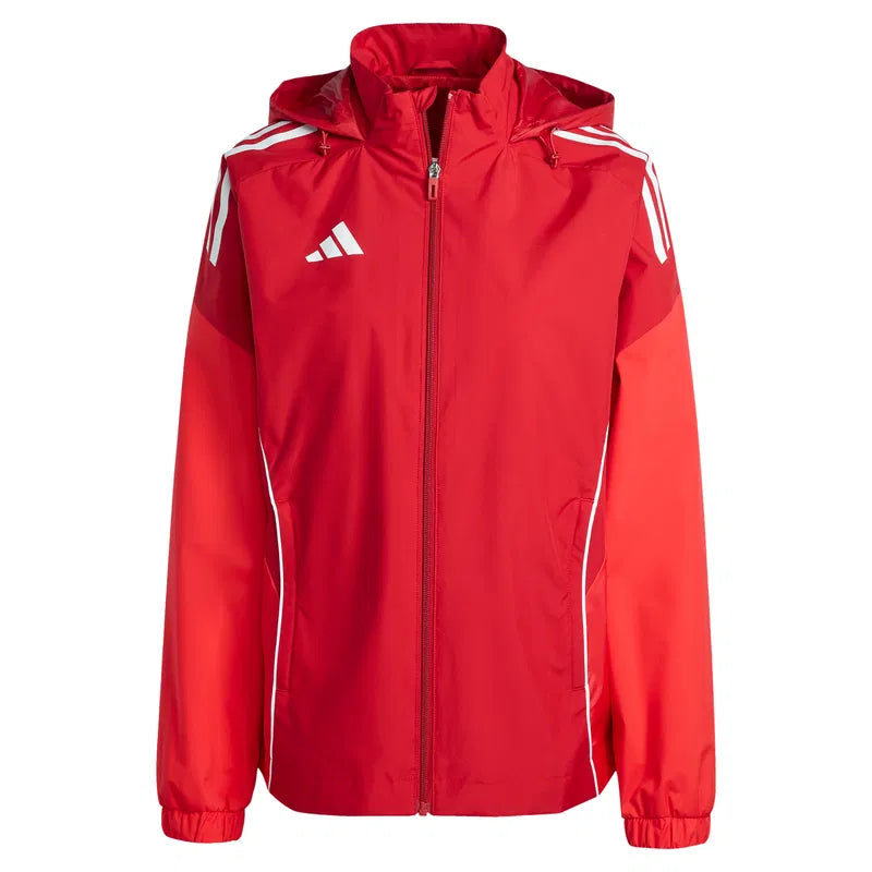 Tiro 25 Competition All-Weather Jacket Damen
