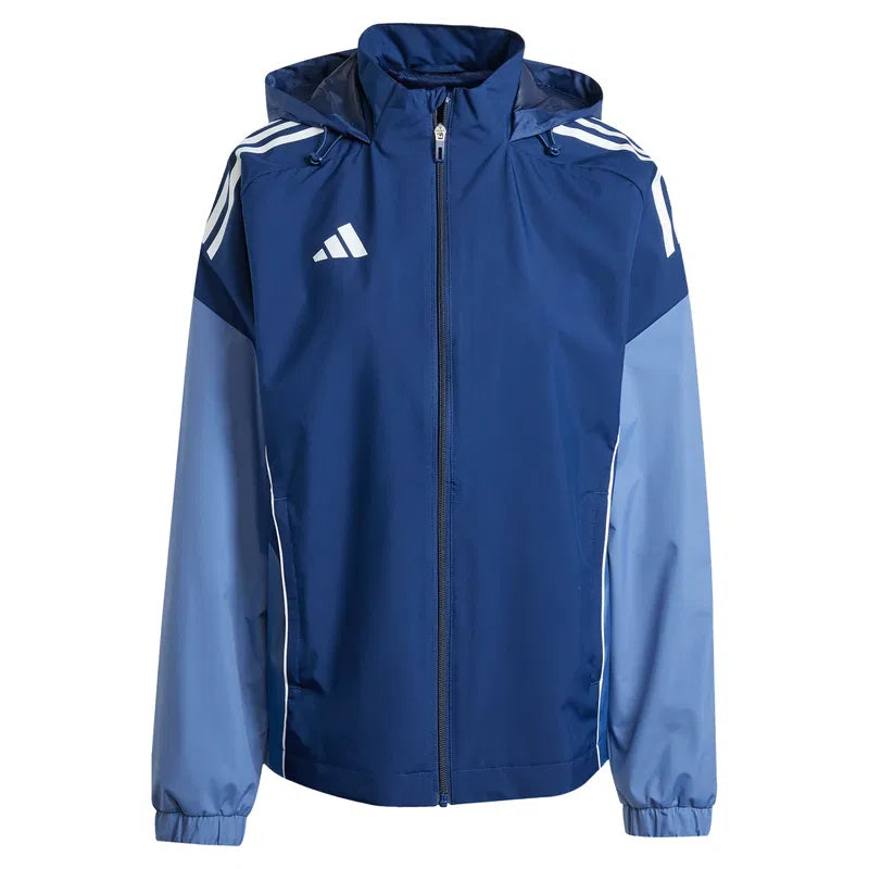 Tiro 25 Competition All-Weather Jacket Damen