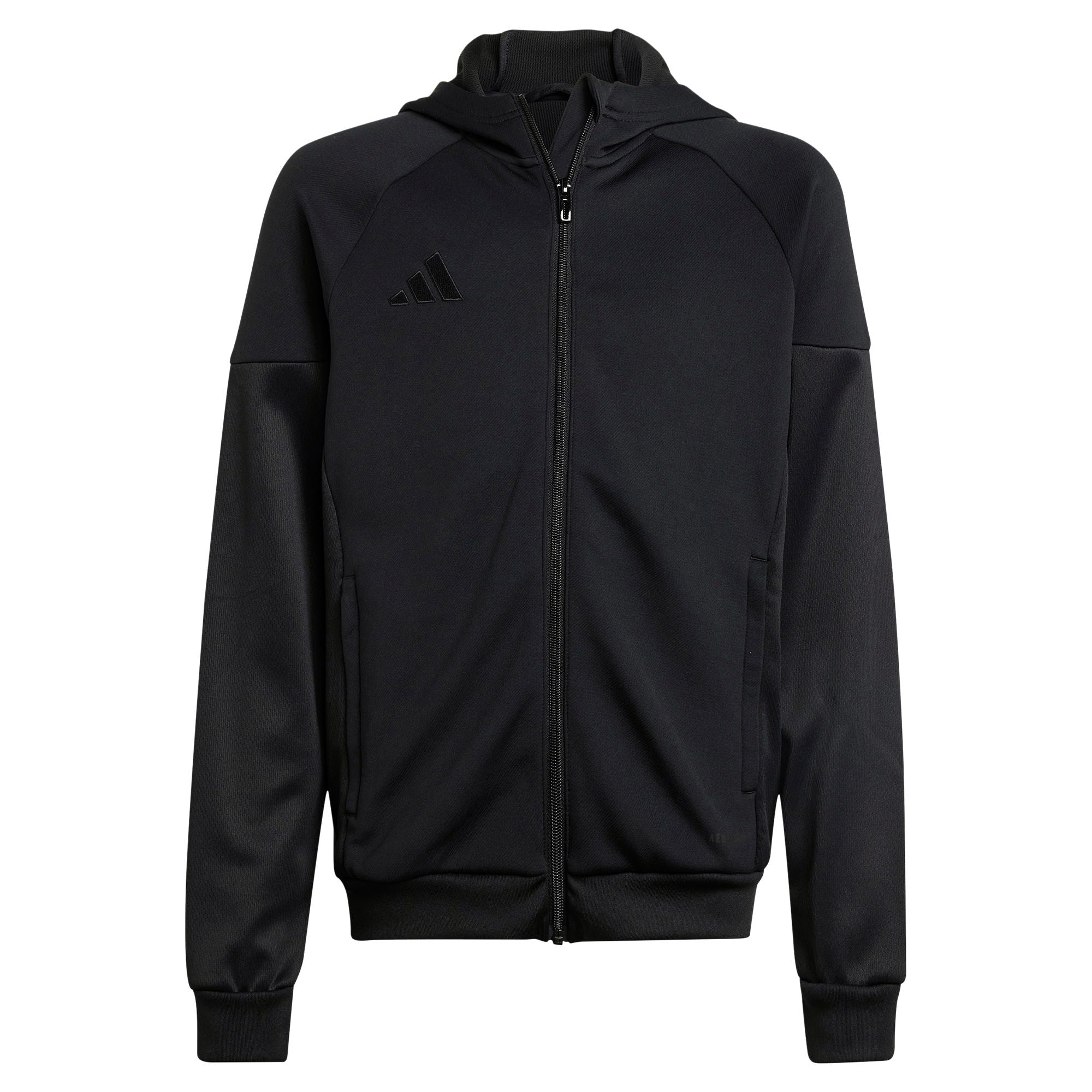 ADIDAS TIRO 25 FULLZIP HOODIE