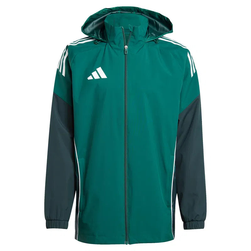 Tiro 25 Competition All-Weather Jacket